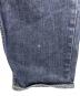 中古・古着 LEVI'S (リーバイス) ストレートデニムパンツ インディゴ サイズ:91cm (W36)：5000円
