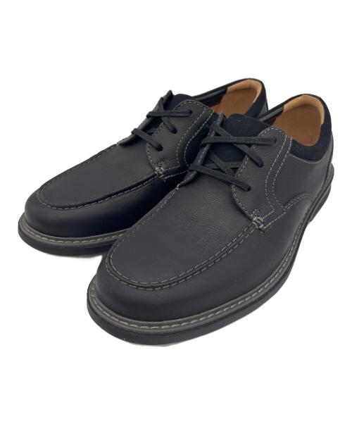 CLARKS（クラークス）CLARKS (クラークス) ワラビーシューズ ダークブラウン サイズ:UK 8 1/2の古着・服飾アイテム