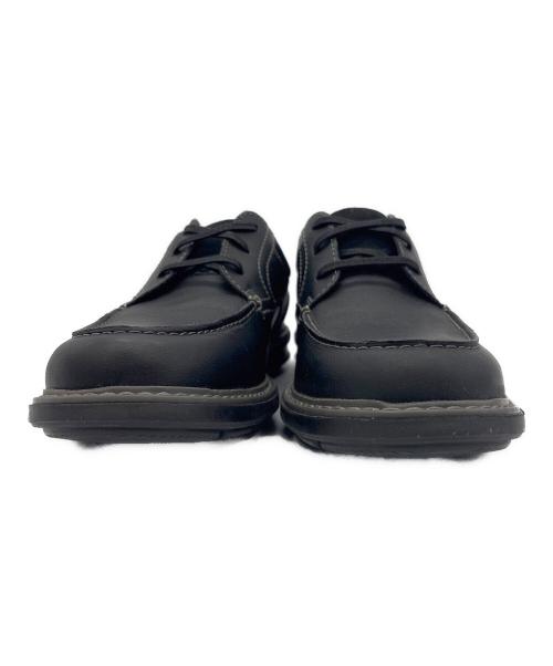 CLARKS（クラークス）CLARKS (クラークス) ワラビーシューズ ダークブラウン サイズ:UK 8 1/2の古着・服飾アイテム