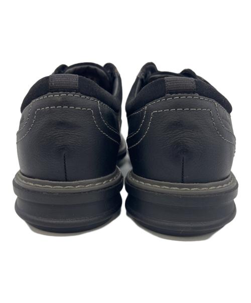 CLARKS（クラークス）CLARKS (クラークス) ワラビーシューズ ダークブラウン サイズ:UK 8 1/2の古着・服飾アイテム
