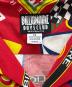BILLIONAIRE BOYS CLUB (ビリオネアボーイズクラブ) 半袖シャツ レッド サイズ:M 未使用品：4000円