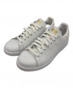 adidasアディダス）の古着「STANSMITH」｜ホワイト
