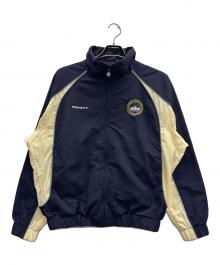 9090（9090）の古着「ナイロンジャケット」｜ネイビー
