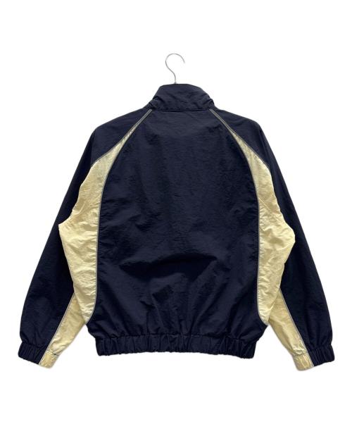 9090（9090）9090 (9090) ナイロンジャケット ネイビー サイズ:Mの古着・服飾アイテム