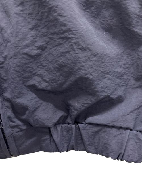 9090（9090）9090 (9090) ナイロンジャケット ネイビー サイズ:Mの古着・服飾アイテム