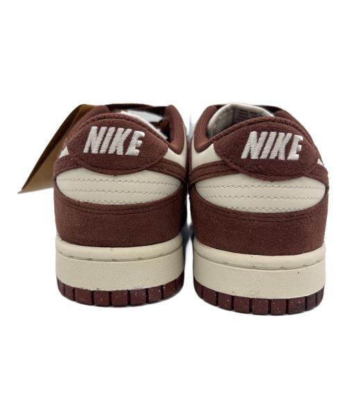 NIKE（ナイキ）NIKE (ナイキ) DUNK LOW ブラウン サイズ:25 未使用品の古着・服飾アイテム