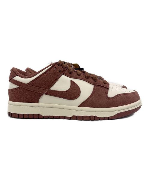 NIKE（ナイキ）NIKE (ナイキ) DUNK LOW ブラウン サイズ:25 未使用品の古着・服飾アイテム