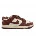 中古・古着 NIKE (ナイキ) DUNK LOW ブラウン サイズ:25 未使用品：10000円