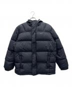 NIKEナイキ）の古着「中綿ジャケット」｜ブラック