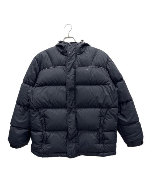 NIKE（ナイキ）NIKE (ナイキ) 中綿ジャケット ブラック サイズ:XLの古着・服飾アイテム