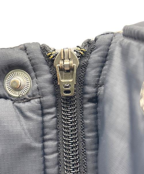 NIKE（ナイキ）NIKE (ナイキ) 中綿ジャケット ブラック サイズ:XLの古着・服飾アイテム