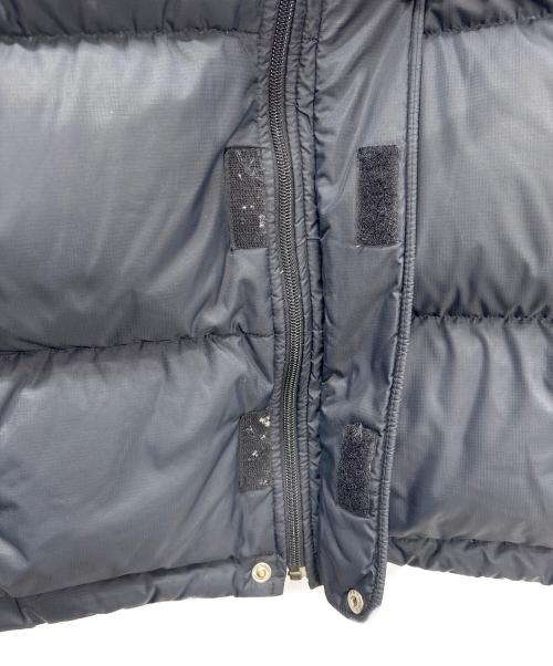 NIKE（ナイキ）NIKE (ナイキ) 中綿ジャケット ブラック サイズ:XLの古着・服飾アイテム