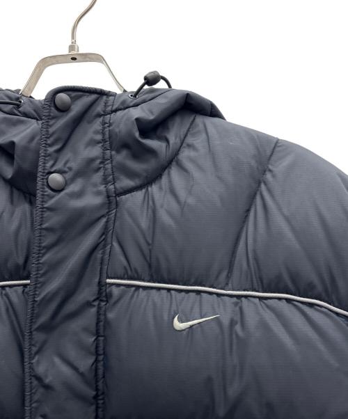 NIKE（ナイキ）NIKE (ナイキ) 中綿ジャケット ブラック サイズ:XLの古着・服飾アイテム