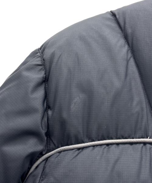 NIKE（ナイキ）NIKE (ナイキ) 中綿ジャケット ブラック サイズ:XLの古着・服飾アイテム