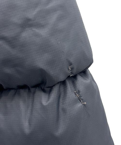 NIKE（ナイキ）NIKE (ナイキ) 中綿ジャケット ブラック サイズ:XLの古着・服飾アイテム