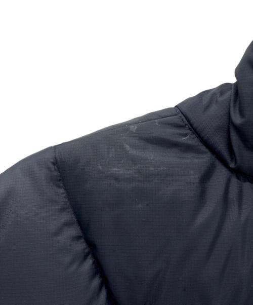 NIKE（ナイキ）NIKE (ナイキ) 中綿ジャケット ブラック サイズ:XLの古着・服飾アイテム