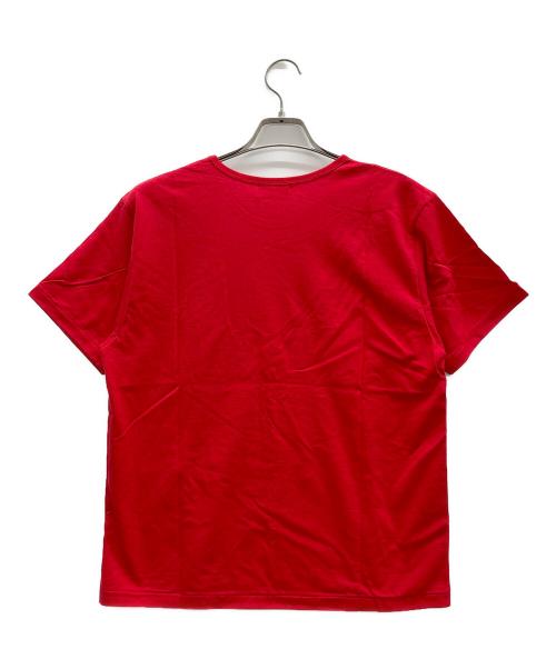 COMPOSITION（コンポジション）COMPOSITION (コンポジション) カットソー レッド サイズ:M 未使用品の古着・服飾アイテム