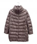 HERNOヘルノ）の古着「ダウンジャケット」｜ブラウン