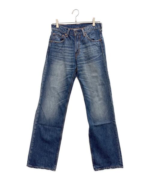 LEVI'S（リーバイス）LEVI'S (リーバイス) ストレートデニムパンツ インディゴ サイズ:W28×L32の古着・服飾アイテム