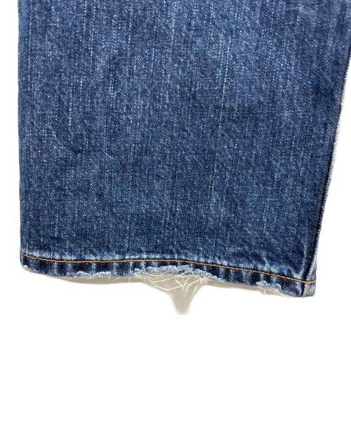LEVI'S（リーバイス）LEVI'S (リーバイス) ストレートデニムパンツ インディゴ サイズ:W28×L32の古着・服飾アイテム