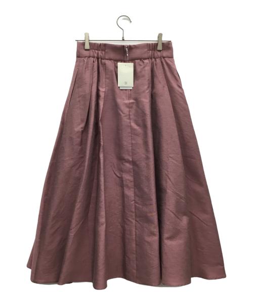 IENA（イエナ）IENA (イエナ) ロングスカート ピンク サイズ:38 未使用品の古着・服飾アイテム