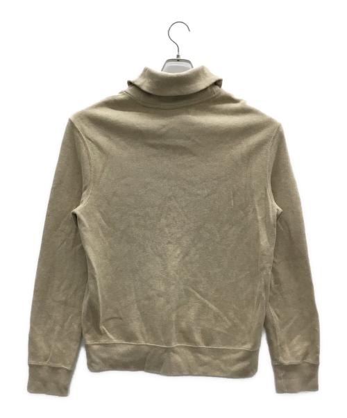 POLO RALPH LAUREN（ポロ・ラルフローレン）POLO RALPH LAUREN (ポロ・ラルフローレン) スウェット ベージュ サイズ:Lの古着・服飾アイテム