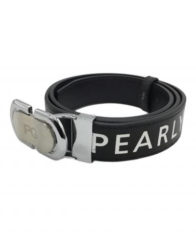 PEARLY GATES ベルト2本セットです。yakuさん専用です。 PEARLY GATES ベルト2本セットです。 - メルカリ