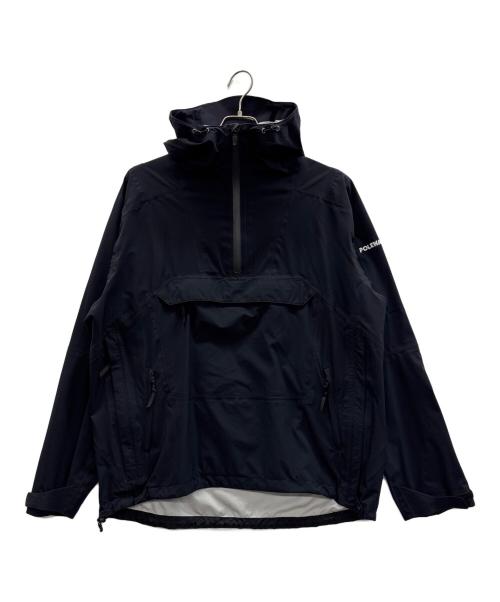 POLEWARDS（ポールワーズ）POLEWARDS (ポールワーズ) ナイロンジャケット ネイビー サイズ:XLの古着・服飾アイテム