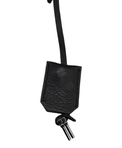 Salvatore Ferragamo（サルヴァトーレ フェラガモ）Salvatore Ferragamo (サルヴァトーレ フェラガモ) セカンドバッグ ブラックの古着・服飾アイテム