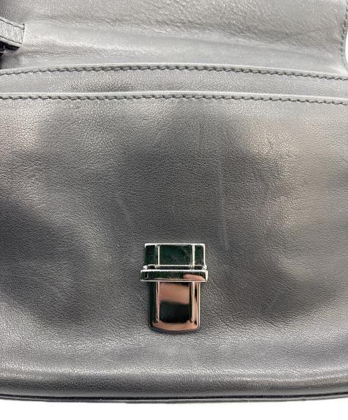 Salvatore Ferragamo（サルヴァトーレ フェラガモ）Salvatore Ferragamo (サルヴァトーレ フェラガモ) セカンドバッグ ブラックの古着・服飾アイテム