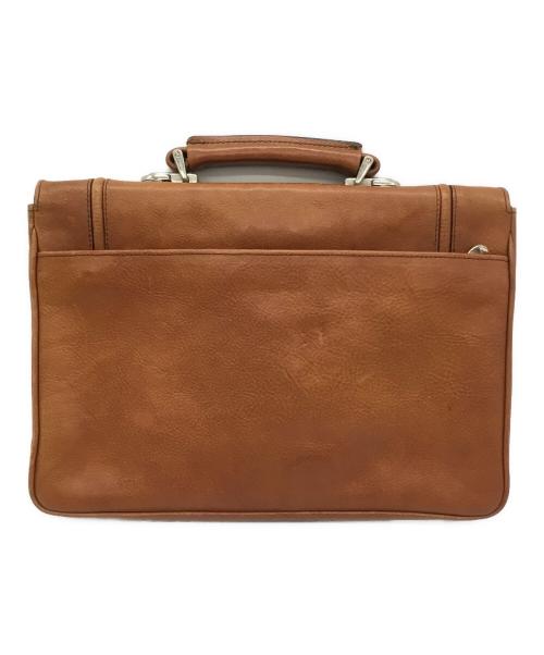 Barantani（バランターニ）Barantani (バランターニ) ブリーフケース ブラウンの古着・服飾アイテム