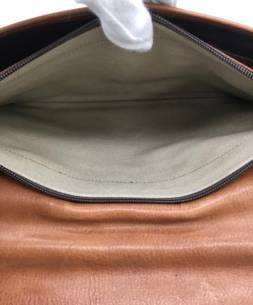 Barantani（バランターニ）Barantani (バランターニ) ブリーフケース ブラウンの古着・服飾アイテム