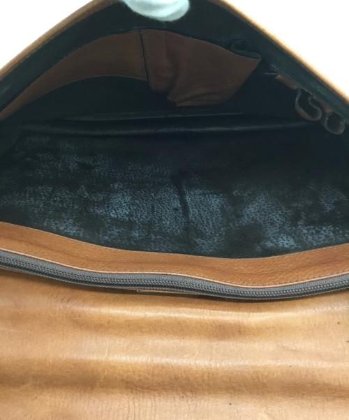 Barantani（バランターニ）Barantani (バランターニ) ブリーフケース ブラウンの古着・服飾アイテム