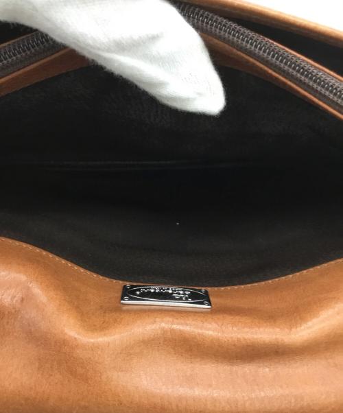 Barantani（バランターニ）Barantani (バランターニ) ブリーフケース ブラウンの古着・服飾アイテム