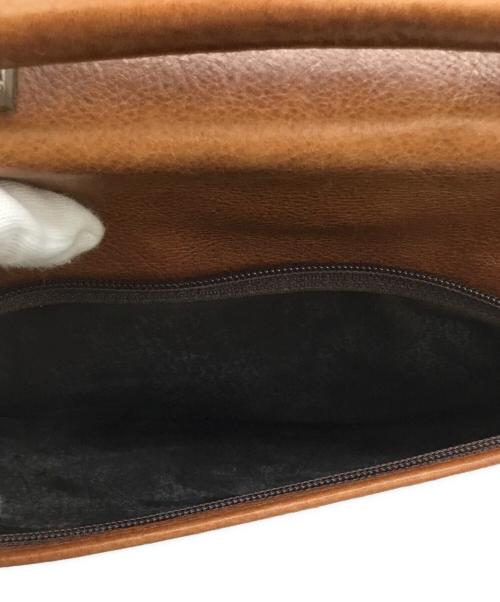 Barantani（バランターニ）Barantani (バランターニ) ブリーフケース ブラウンの古着・服飾アイテム