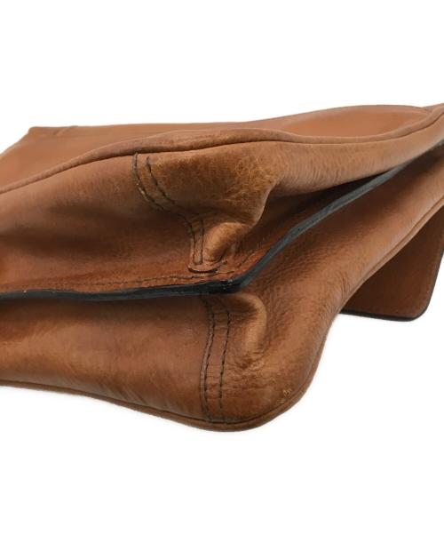 Barantani（バランターニ）Barantani (バランターニ) ブリーフケース ブラウンの古着・服飾アイテム