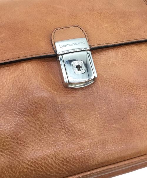 Barantani（バランターニ）Barantani (バランターニ) ブリーフケース ブラウンの古着・服飾アイテム