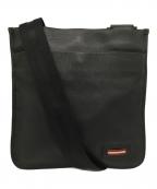 BALLYバリー）の古着「ショルダーバッグ」｜ブラック