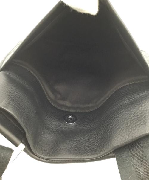 BALLY（バリー）BALLY (バリー) ショルダーバッグ ブラックの古着・服飾アイテム