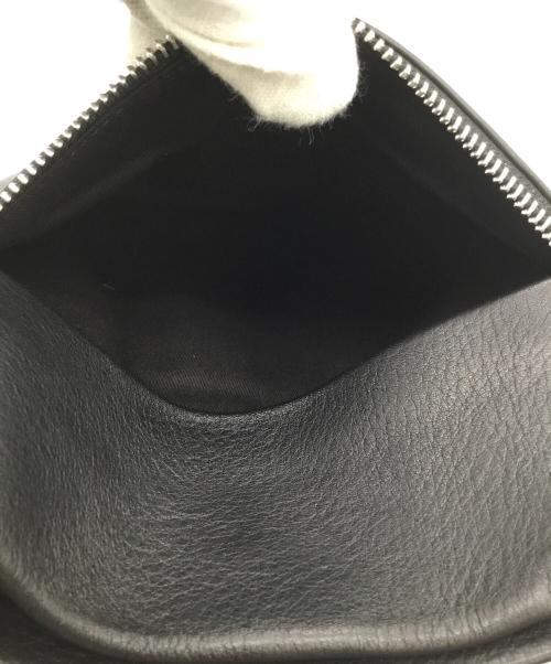 BALLY（バリー）BALLY (バリー) ショルダーバッグ ブラックの古着・服飾アイテム