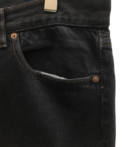 LEVI'S（リーバイス）LEVI'S (リーバイス) ブラックジーンズ インディゴ サイズ:34の古着・服飾アイテム
