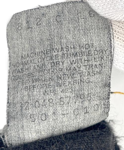 LEVI'S（リーバイス）LEVI'S (リーバイス) ブラックジーンズ インディゴ サイズ:34の古着・服飾アイテム