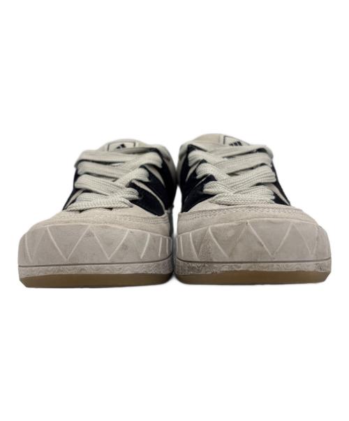 adidas（アディダス）adidas (アディダス) アディマティック グレーワン×コアブラック サイズ:25.5の古着・服飾アイテム