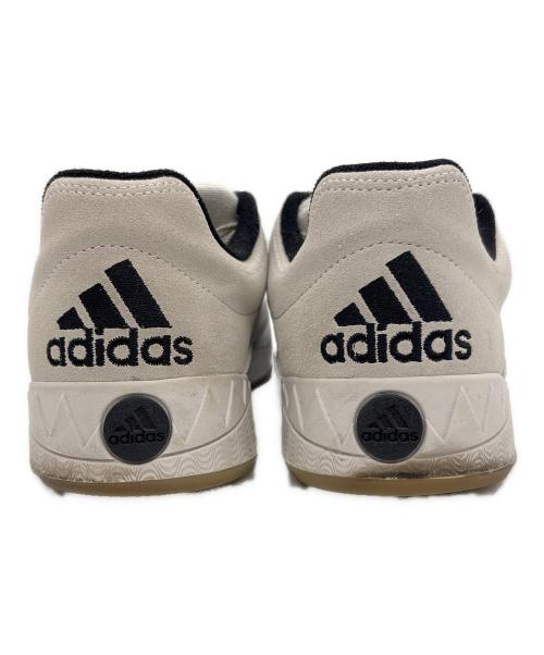 adidas（アディダス）adidas (アディダス) アディマティック グレーワン×コアブラック サイズ:25.5の古着・服飾アイテム