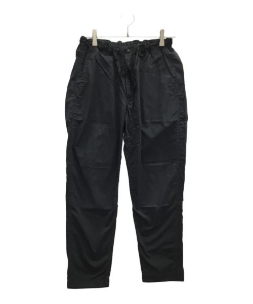 orSlow（オアスロウ）orSlow (オアスロウ) ワークパンツ ブラック サイズ:Sの古着・服飾アイテム