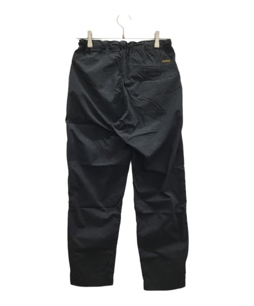 orSlow（オアスロウ）orSlow (オアスロウ) ワークパンツ ブラック サイズ:Sの古着・服飾アイテム