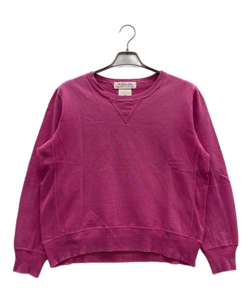 REMI RELIEF（レミレリーフ）REMI RELIEF (レミレリーフ) スウェット ピンク サイズ:Sの古着・服飾アイテム