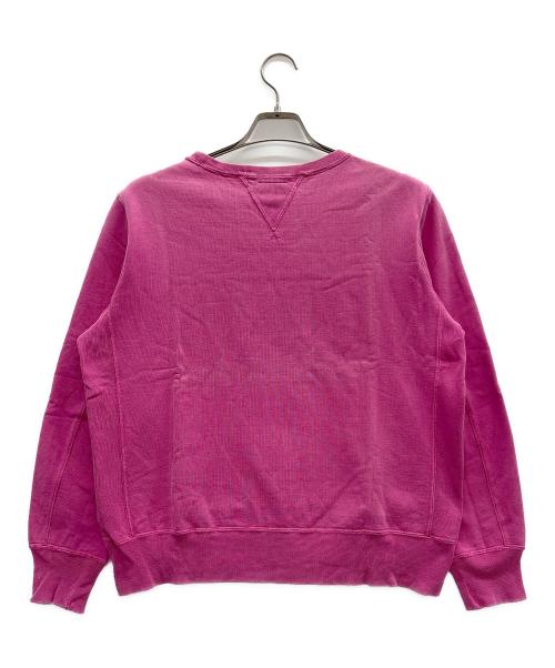 REMI RELIEF（レミレリーフ）REMI RELIEF (レミレリーフ) スウェット ピンク サイズ:Sの古着・服飾アイテム
