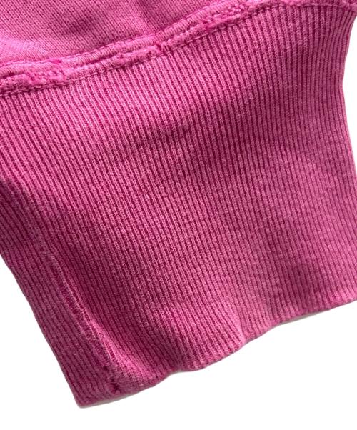 REMI RELIEF（レミレリーフ）REMI RELIEF (レミレリーフ) スウェット ピンク サイズ:Sの古着・服飾アイテム