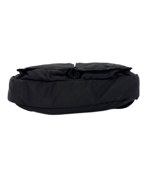 PORTER（ポーター）PORTER (ポーター) ウエストバッグ ブラックの古着・服飾アイテム